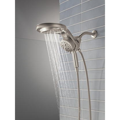 Delta Universal Showering HydroRain à 6 fonctions avec ProClean 1,75 GPM - 56000