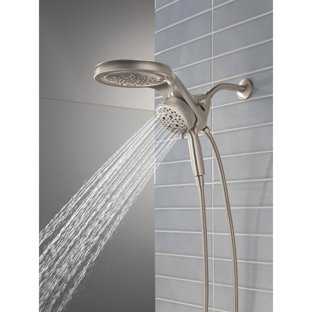 Delta Universal Showering HydroRain à 6 fonctions avec ProClean 1,75 GPM - 56000