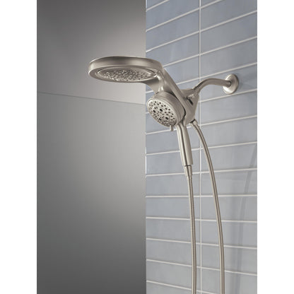 Delta Universal Showering HydroRain à 6 fonctions avec ProClean 1,75 GPM - 56000
