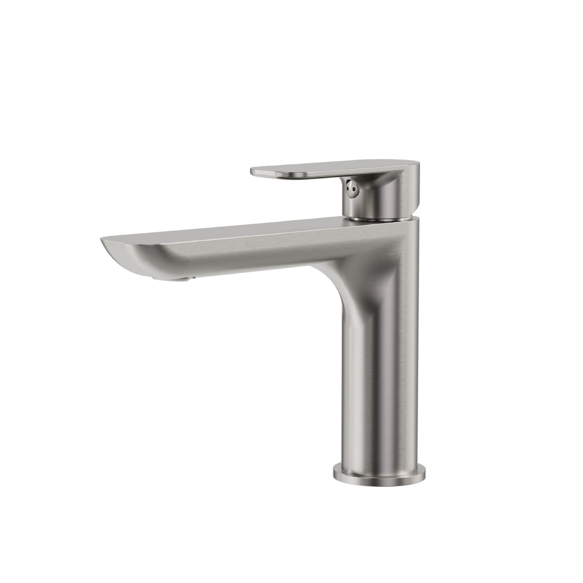 Aquabrass Xpress Must 56014 - Brushed Nickel PVD