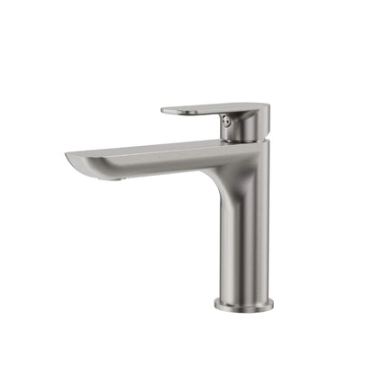 Aquabrass Xpress Must 56014 - Brushed Nickel PVD