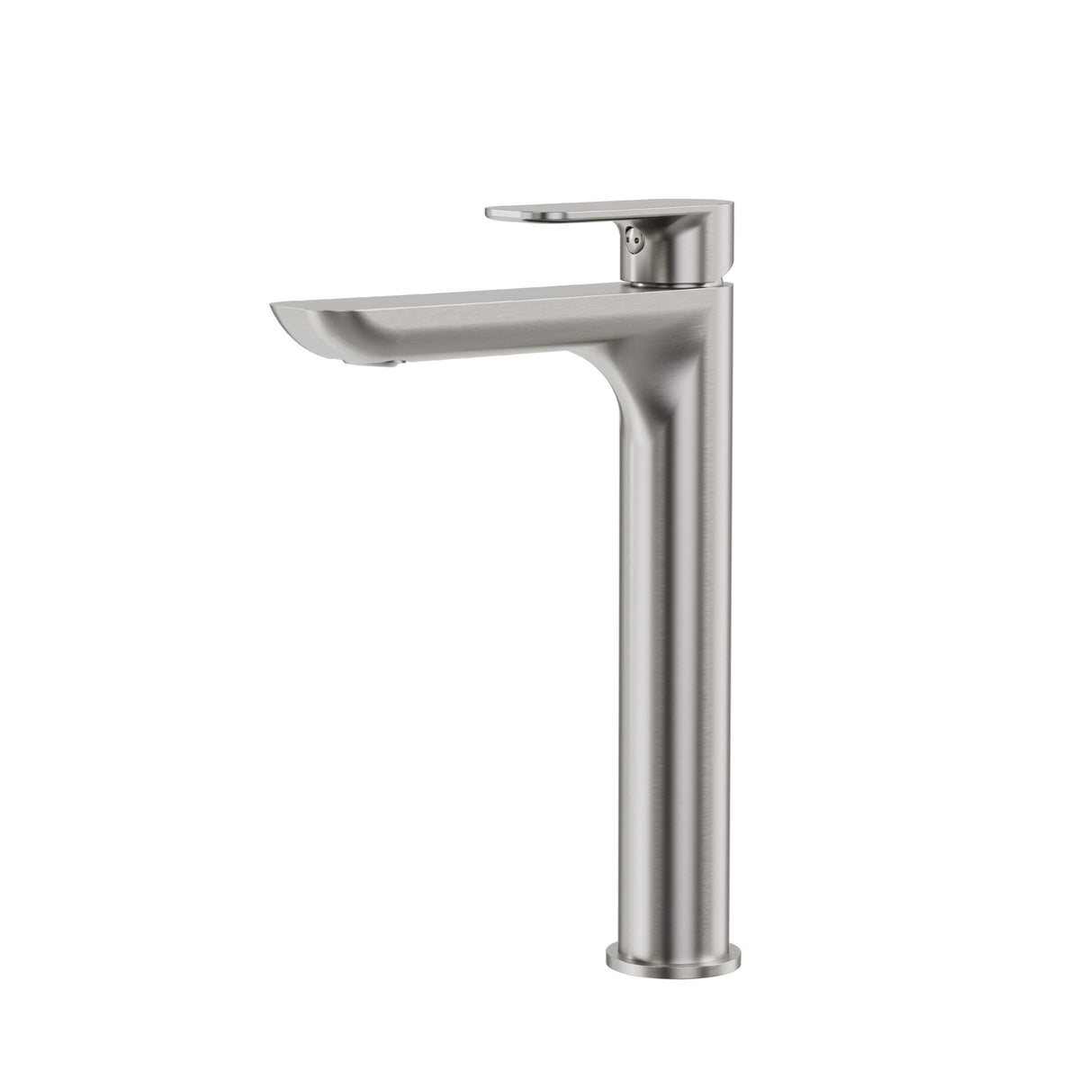 Aquabrass Xpress Must 56020 - Brushed Nickel PVD