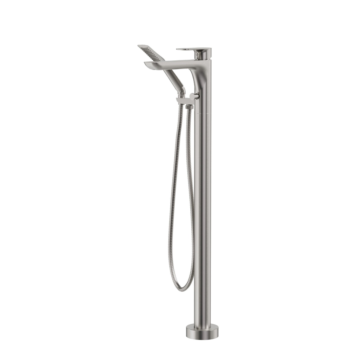 Aquabrass Xpress Must 56085 - Brushed Nickel PVD