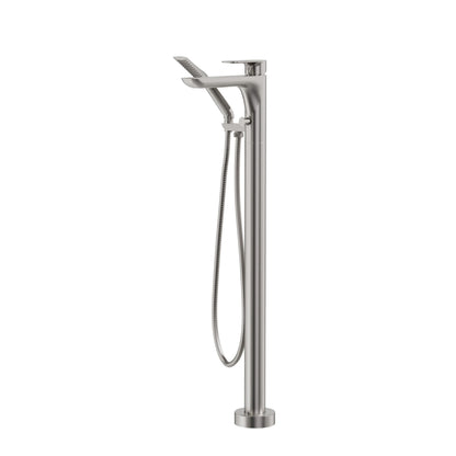 Aquabrass Xpress Must 56085 - Brushed Nickel PVD