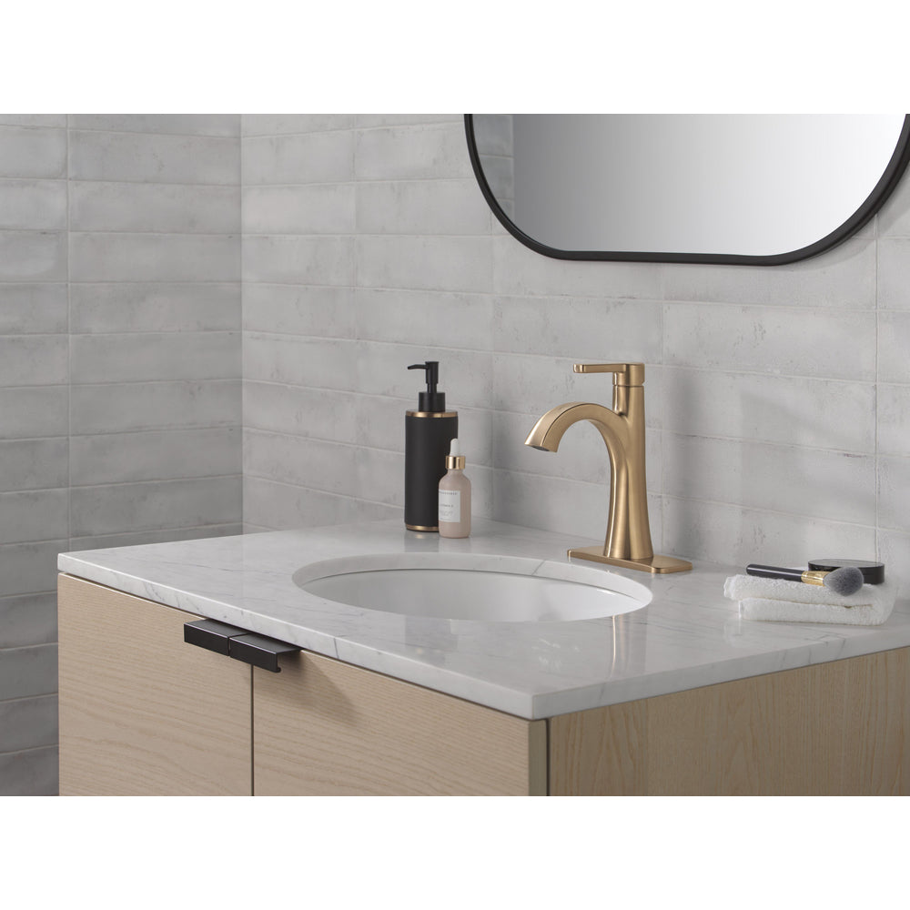 Delta Lineax Champagne Bronze