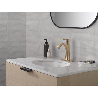 Delta Lineax Champagne Bronze