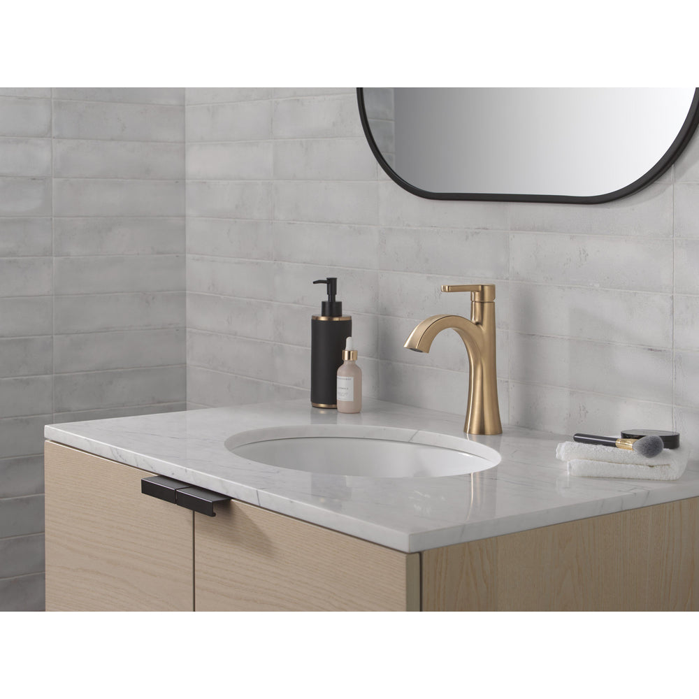 Delta Lineax Champagne Bronze