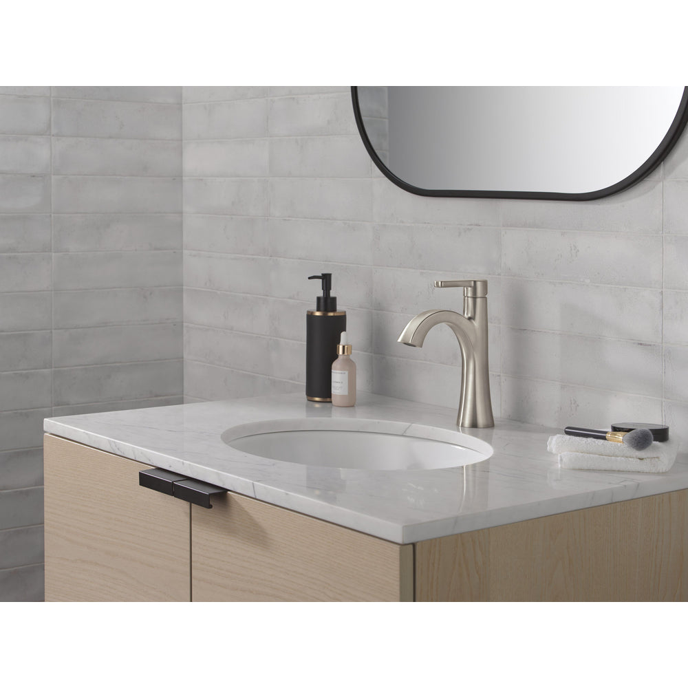 Delta Lineax Stainless