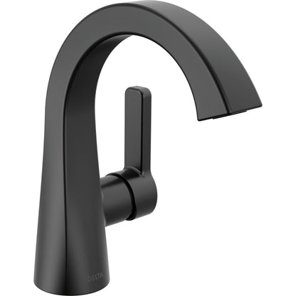 Delta Lineax Matte Black