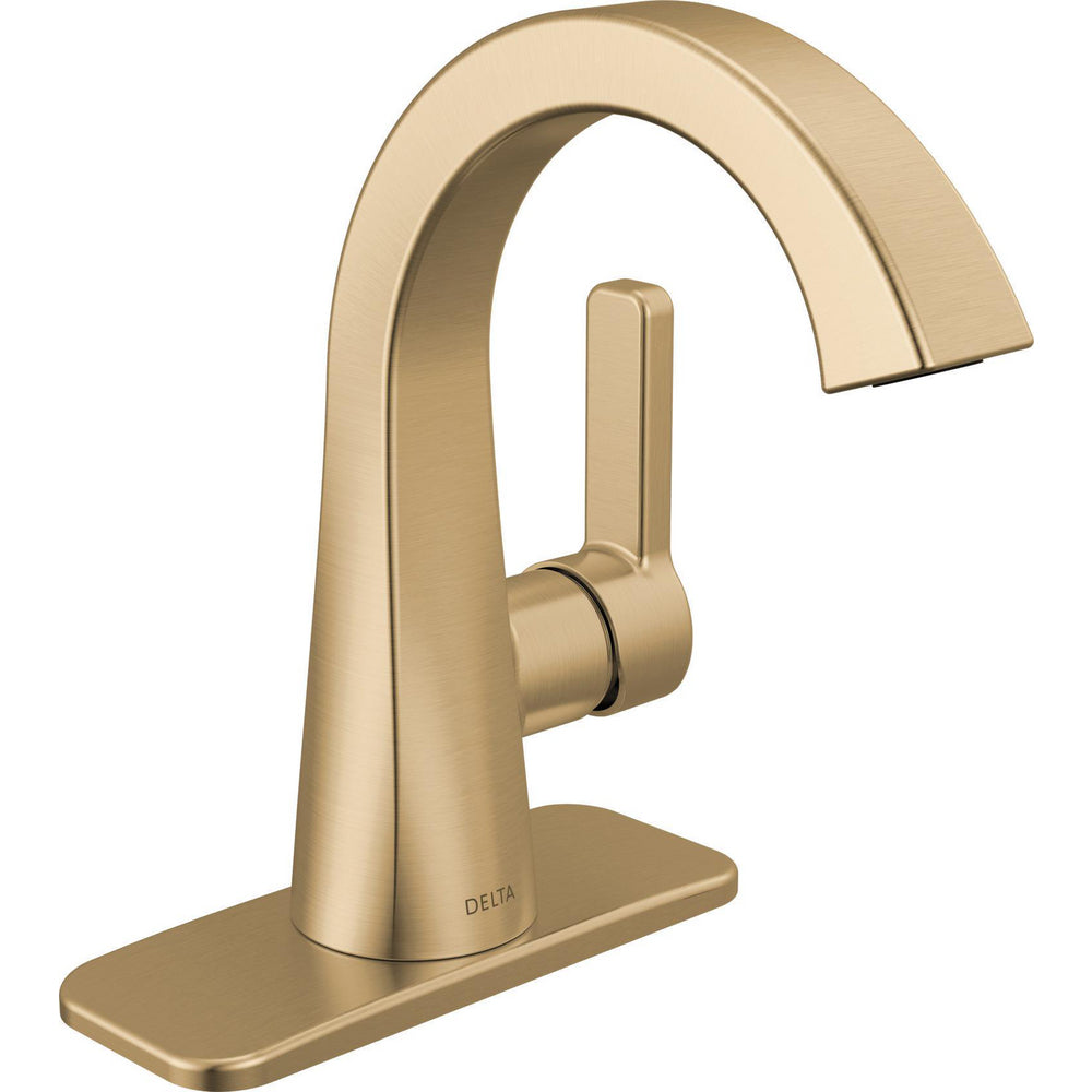 Delta Lineax Champagne Bronze