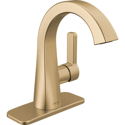Delta Lineax Champagne Bronze