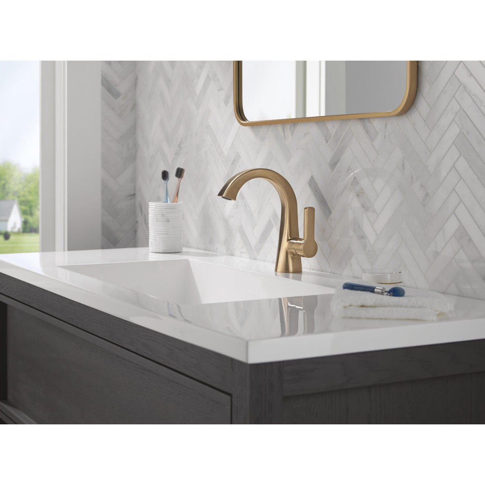 Delta Lineax Champagne Bronze