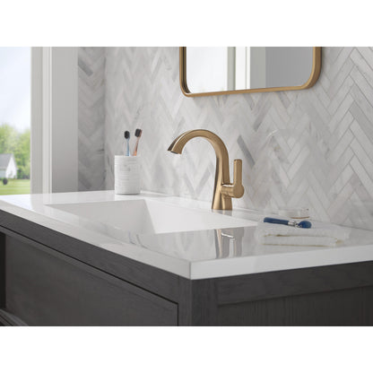 Delta Lineax Champagne Bronze
