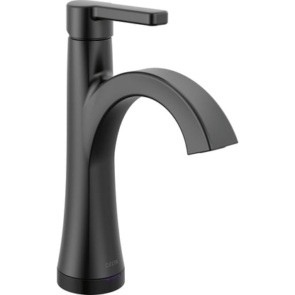 Delta Lineax Touch2O Matte Black