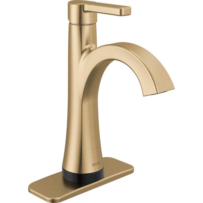 Delta Lineax Touch2O Champagne Bronze