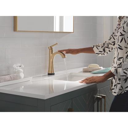 Delta Lineax Touch2O Champagne Bronze