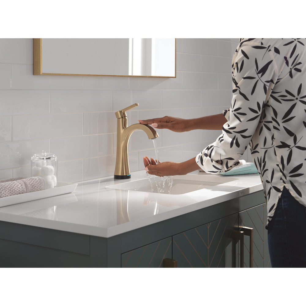 Delta Lineax Touch2O Champagne Bronze