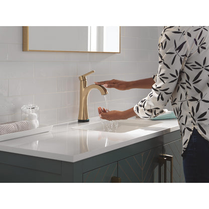 Delta Lineax Touch2O Champagne Bronze
