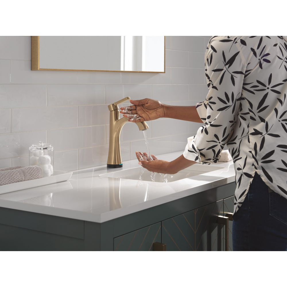 Delta Lineax Touch2O Champagne Bronze
