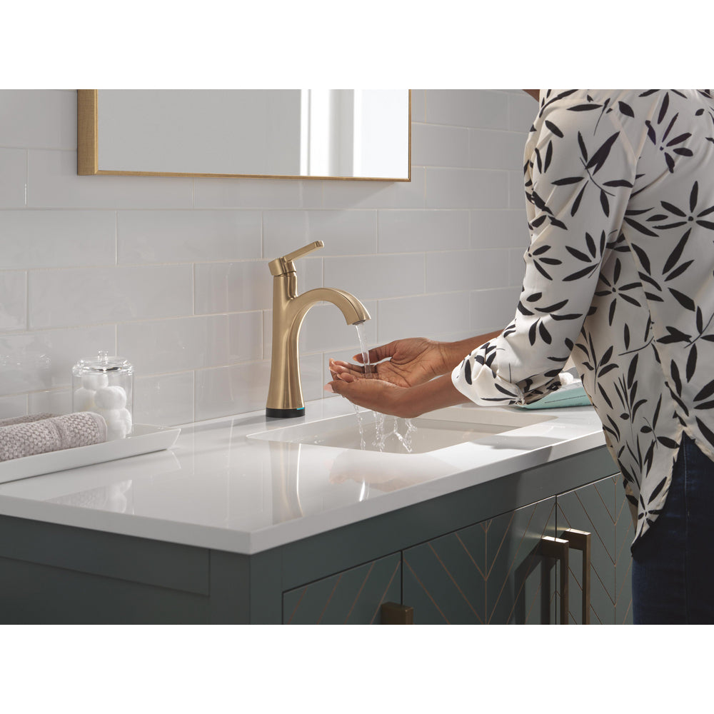 Delta Lineax Touch2O Champagne Bronze
