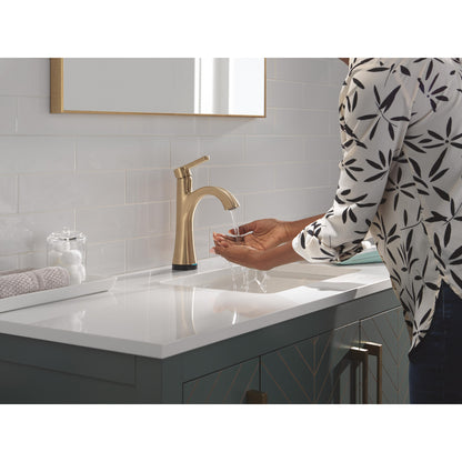 Delta Lineax Touch2O Champagne Bronze