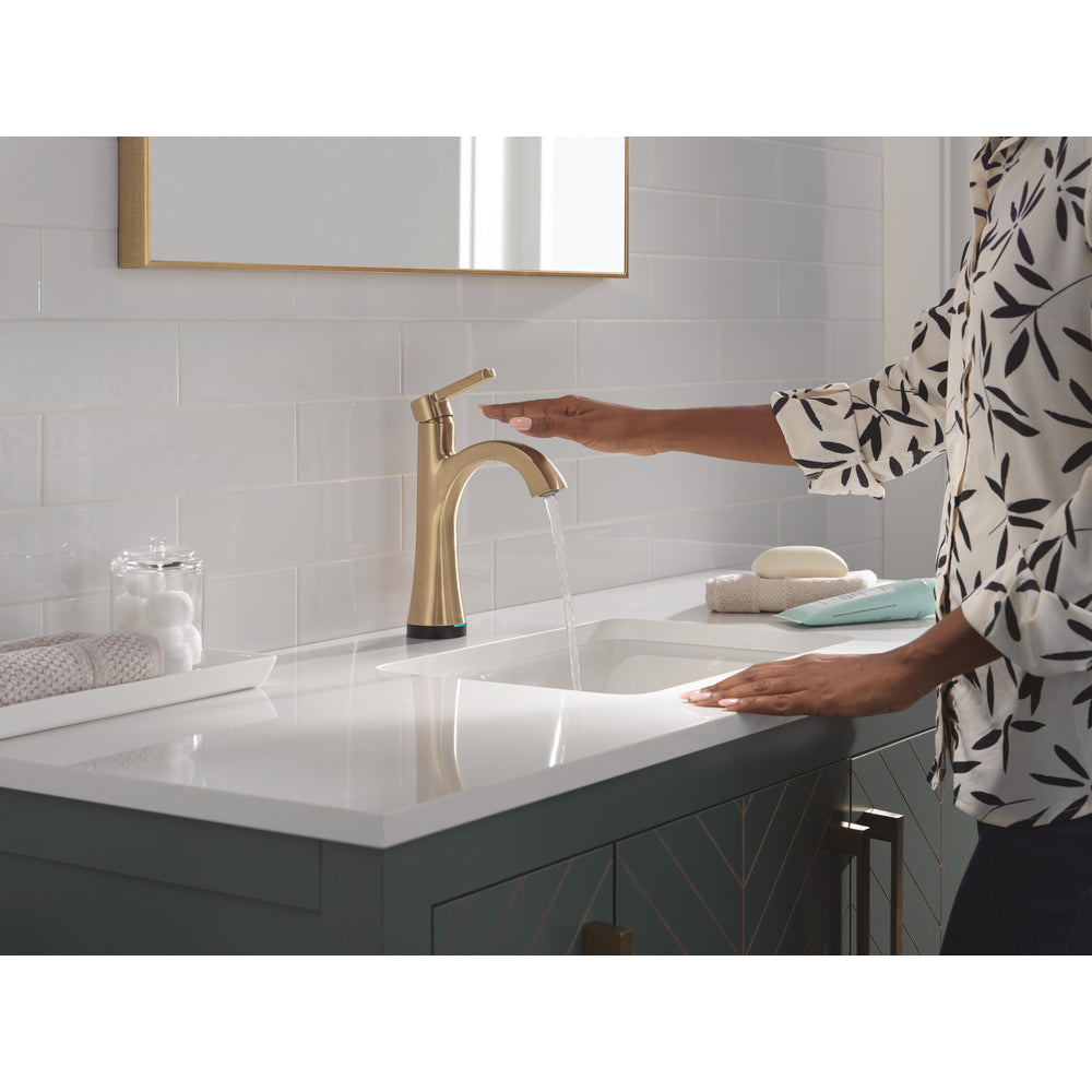 Delta Lineax Touch2O Champagne Bronze