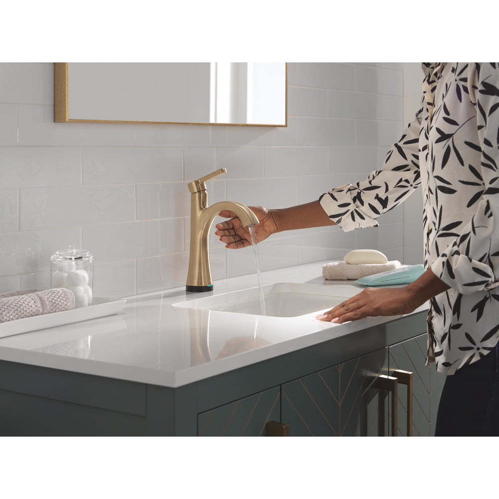 Delta Lineax Touch2O Champagne Bronze