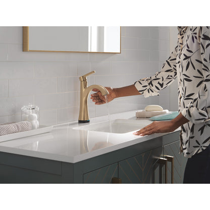 Delta Lineax Touch2O Champagne Bronze
