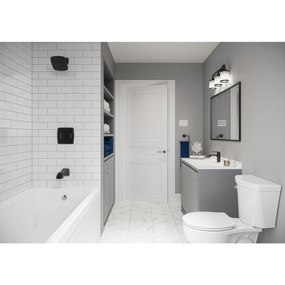 Robinet de lavabo monotrou Delta Kitano - 563LF