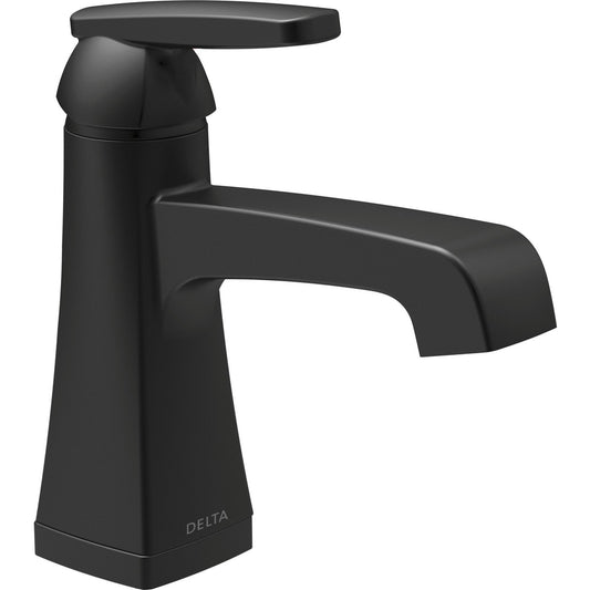 Delta Ashlyn Single Handle Lavatory Faucet - Metal Pop-Up - 564