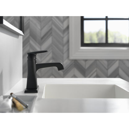 Robinet de lavabo monotrou Delta Ashlyn - Bonde métallique - 564