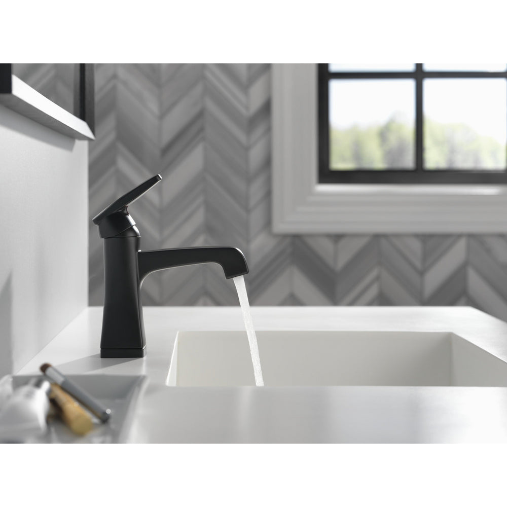 Robinet de lavabo monotrou Delta Ashlyn - Bonde métallique - 564