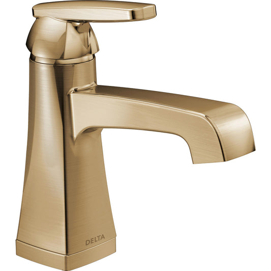 Delta Ashlyn Single Handle Lavatory Faucet - Metal Pop-Up - 564