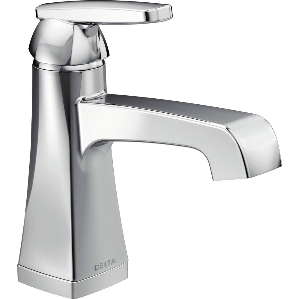 Robinet de lavabo monotrou Delta Ashlyn - Bonde métallique - 564