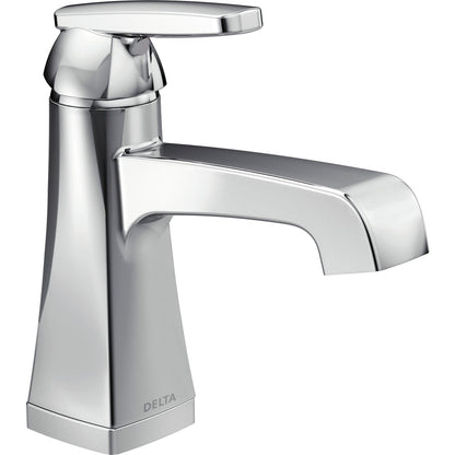 Robinet de lavabo monotrou Delta Ashlyn - Bonde métallique - 564