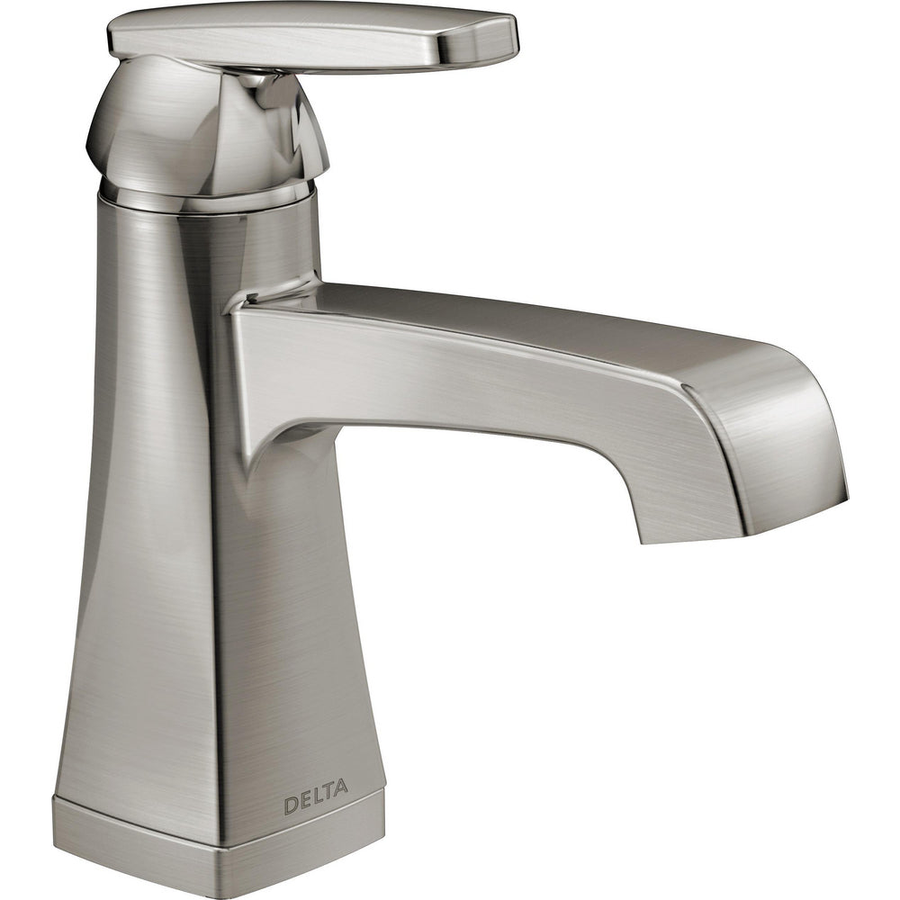 Robinet de lavabo monotrou Delta Ashlyn - Bonde métallique - 564