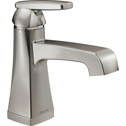 Robinet de lavabo monotrou Delta Ashlyn - Bonde métallique - 564