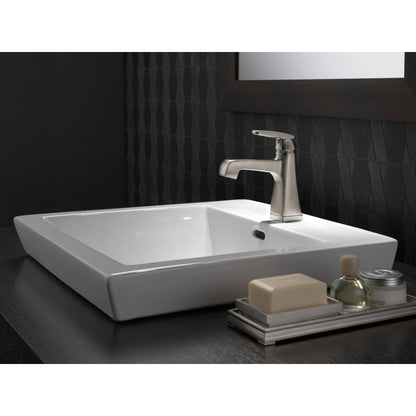 Robinet de lavabo monotrou Delta Ashlyn - Bonde métallique - 564