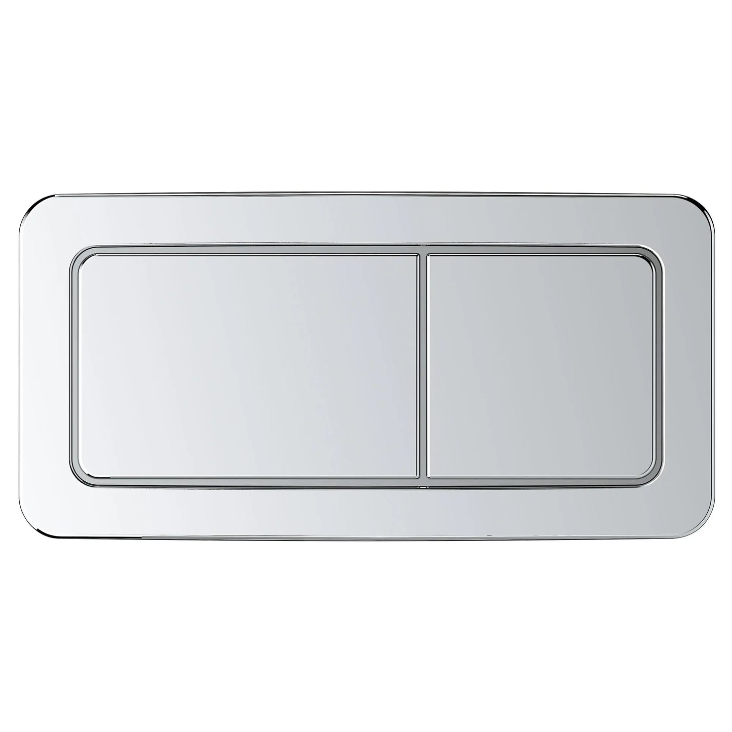 Grohe Eurocube Dual Flush Actuator - 49127