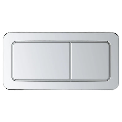 Grohe Eurocube Dual Flush Actuator - 49127