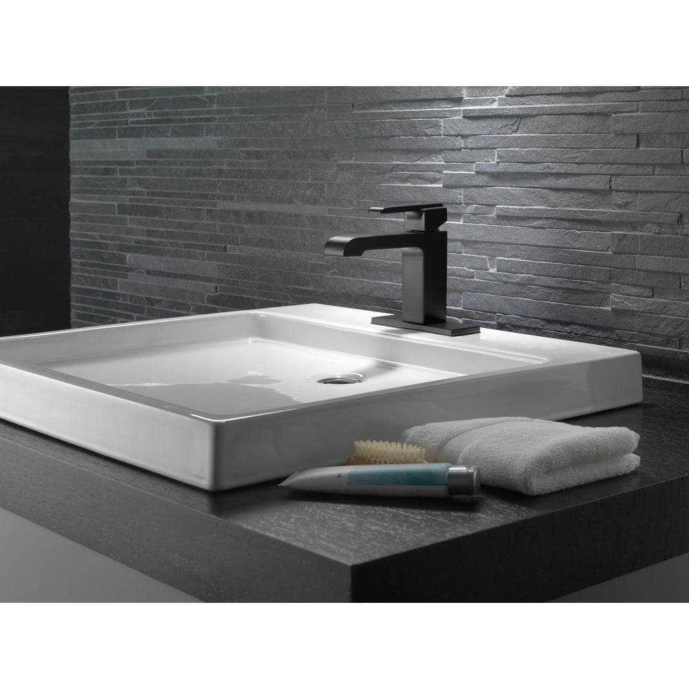 Delta Ara Single Handle Bathroom Faucet