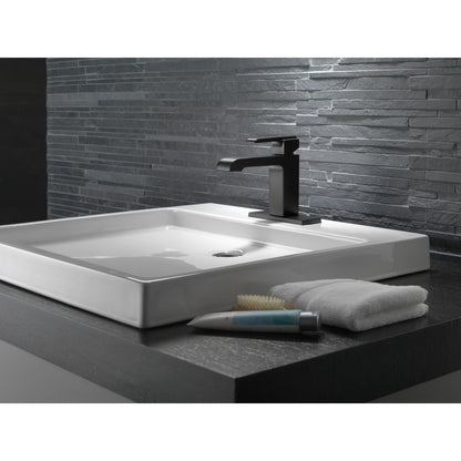 Delta Ara Single Handle Bathroom Faucet