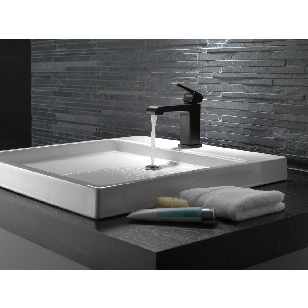 Delta Ara Single Handle Bathroom Faucet