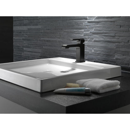 Delta Ara Single Handle Bathroom Faucet - 567LF