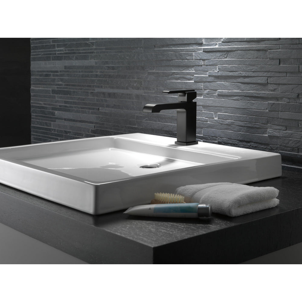 Delta Ara Single Handle Bathroom Faucet - 567LF