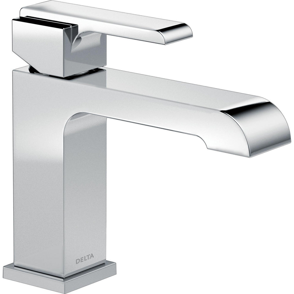 Delta Ara Single Handle Bathroom Faucet 0.5 GPM - 567LF