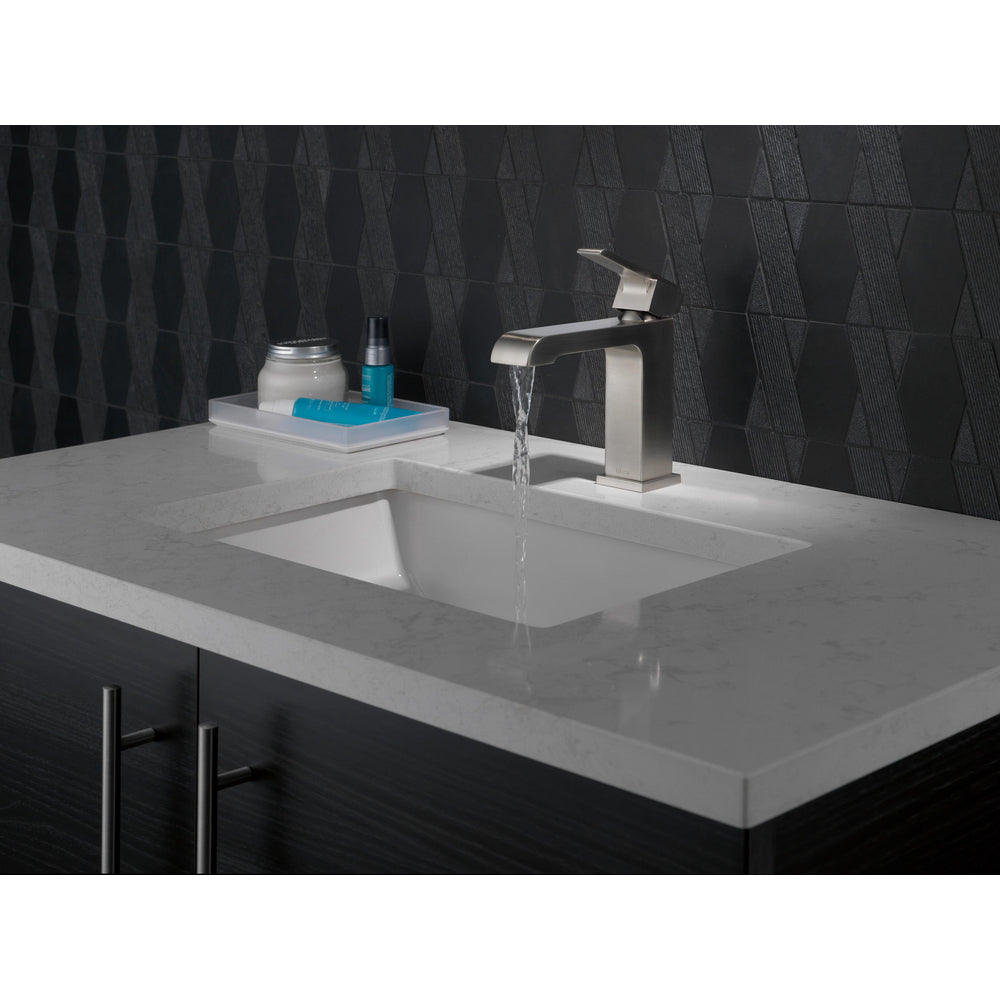 Delta Ara Single Handle Bathroom Faucet - 567LF