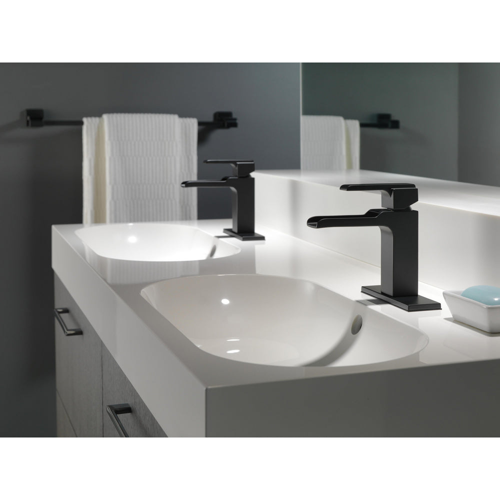 Delta Ara Single Handle Channel Bathroom Faucet - 568LF