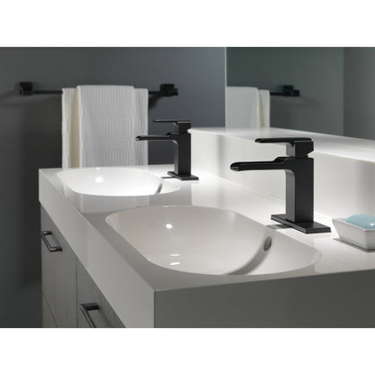 Delta Ara Single Handle Channel Bathroom Faucet - 568LF
