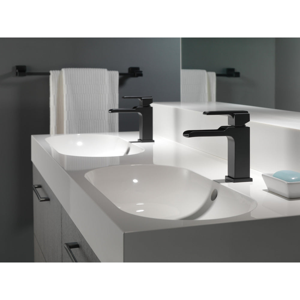 Delta Ara Single Handle Channel Bathroom Faucet - 568LF
